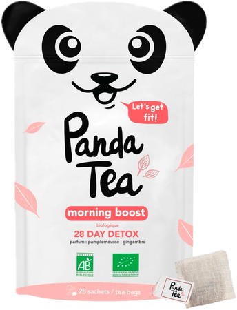 Panda Tea Morningboost 28 Days 42g 2