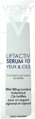Vichy Liftactiv Supreme Serum 10 Oog&wimper 15ml 2