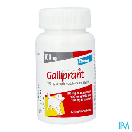 Galliprant 100mg Hond Comp 30 11