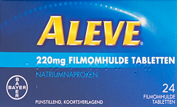Aleve Comp 24 1