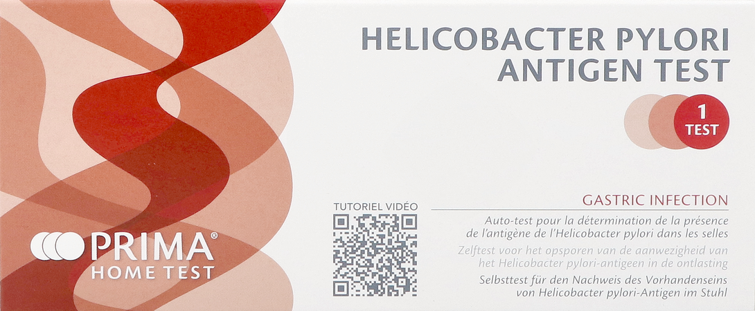 Helicobacter Pylori Antigen Test 1 1