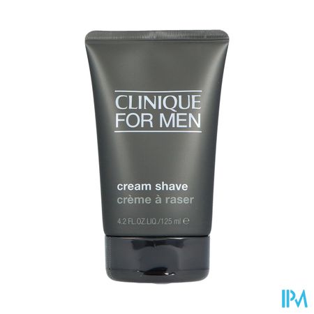 Clinique For Men Cream Shave 125ml