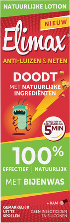 Elimax Green Natuurlijke Lotion 200ml 3