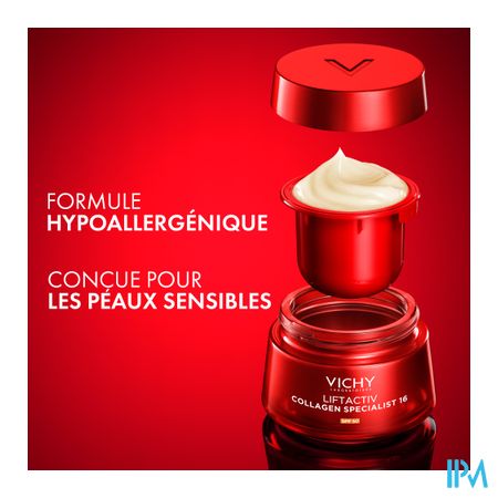 Vichy Liftactiv Collag. Spec.16 Cr Jour Spf50 50ml