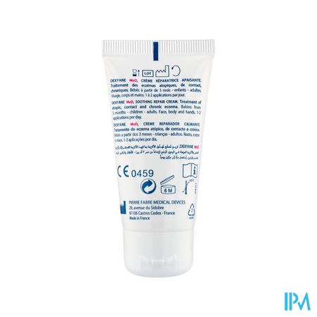Ducray Dexyane Med Cr Reparatrice Apais. 30ml Nf 7