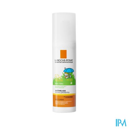 La Roche Posay Anthelios Lait Baby Ip50+ 50ml 2