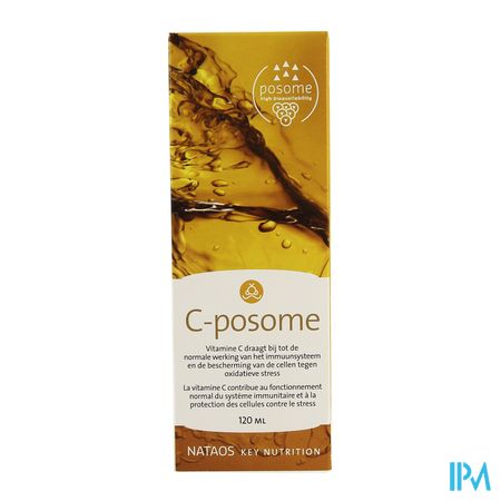 C-posome Fl 120ml 1