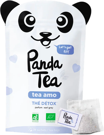 Panda Tea Tea Amo 28 Zakje 42g 1