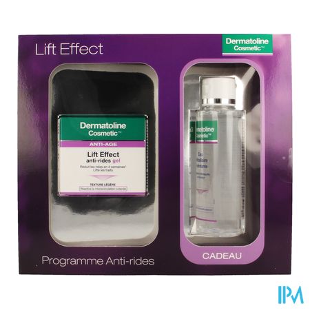 Dermatoline Cosmetic Le Koffer Dag Cr+micel. Water 1