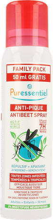 Puressentiel A/pique Spray 200ml 4