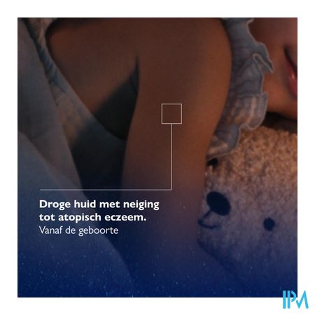 Aderma Exomega Control Herst. Emol. Nacht Cr 400ml 2