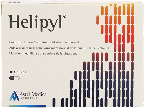 Helipyl Caps 30 3