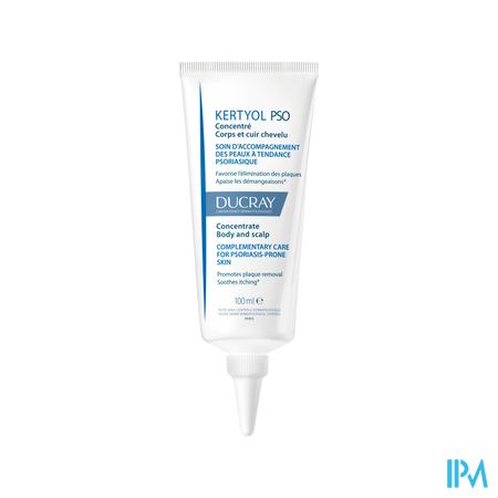 Ducray Kertyol Pso Concentraat 100ml 3