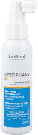 Cystiphane A/haaruitval Lotion Fl 100ml 9