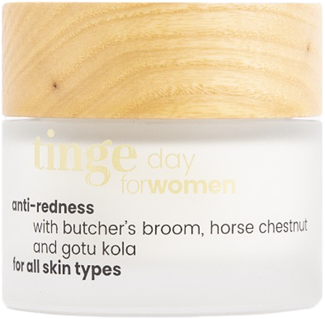 Tinge Women Anti Roodheid Creme 30ml 5