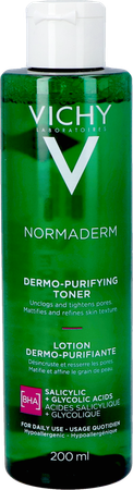 Vichy Normaderm Dermo Zuiverende Lotion 200ml 1
