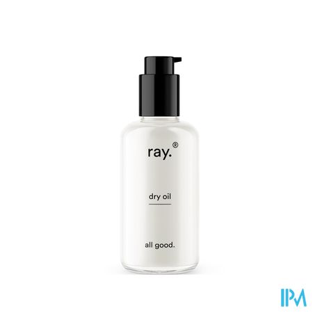 Ray Droge Olie 100ml