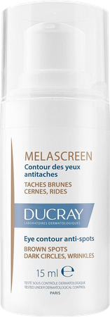 Ducray Melascreen Oogcontour A/pigmentvlek 15ml 3