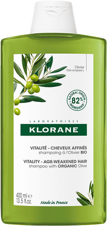 Klorane Capil. Sh Olijfboom 400ml 2