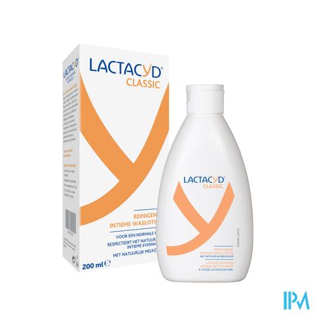 Lactacyd Intieme Waslotion 200ml 11