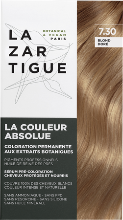Lazartigue Couleur Absolue 7.30 Blond Dore 1