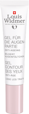 Widmer Gel Oogomtrek N/parf 15ml 5