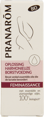 Feminaissance Borstvoeding Harmonie Ess Olie 5ml 8