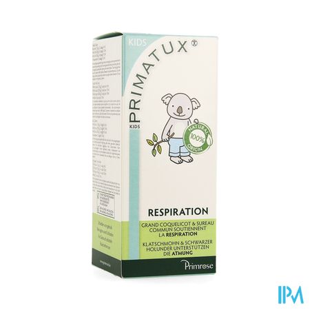 Primatux Kids 120ml