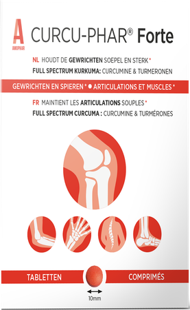 Curcu-phar Forte Tabl 120 1