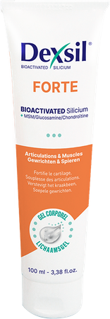 Dexsil Gewrichten & Spieren Forte Gel 100ml