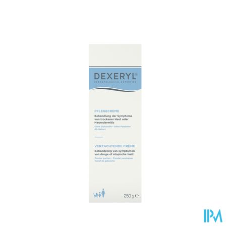 Dexeryl Creme Tube 250g