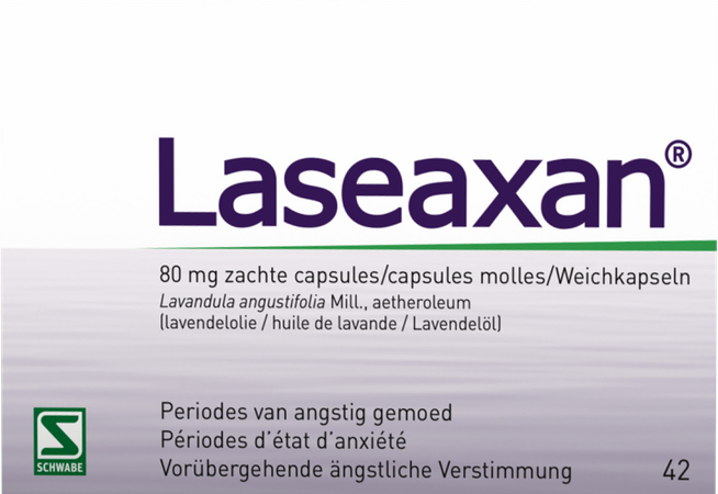 Laseaxan® 42 zachte capsules 1