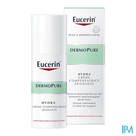 Eucerin Dermopure Hydra Cr Compensatric.apais.50ml