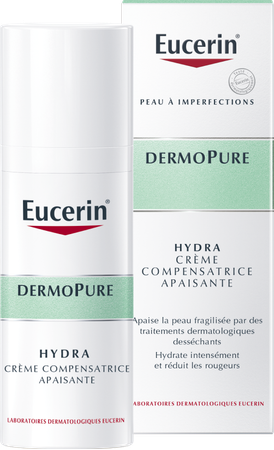 Eucerin Dermopure Hydra Cr Compensatric.apais.50ml