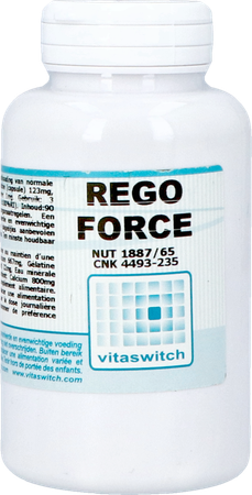 Regoforce Caps 90 2