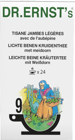 Ernst Dr Filt N 9 Tisane Circ.vein. 3