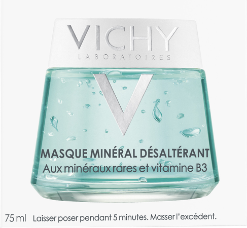 Vichy Pt Mineral Desalt Masque 75ml 5