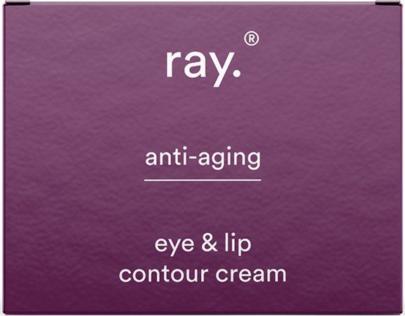 Ray A/aging Oog&lipomtrek Cr 30ml 1