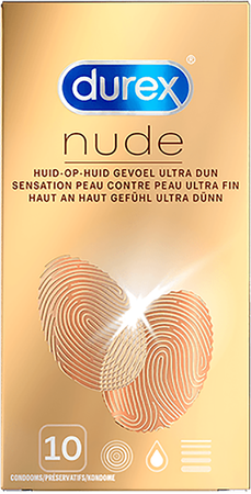 Durex Nude Condoms 10 3