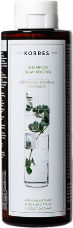 Korres Kh Shampoo Aloe&ditanny 250ml 2