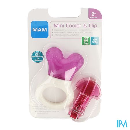 Mam Mini Cooler & Clip Meisje 1