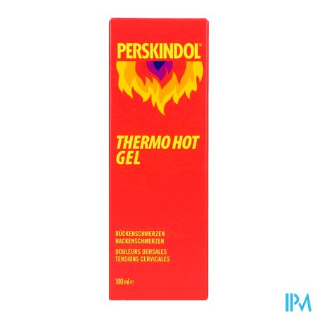 Perskindol Hot Gel 100ml Otc 2
