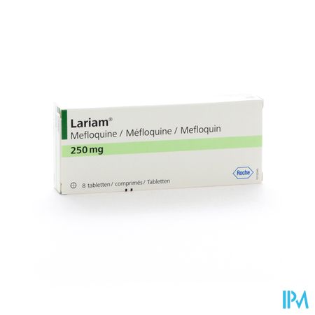 Lariam Comp 8 X 250mg