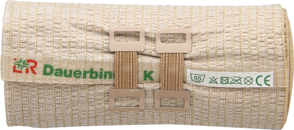 Dauerbinde K 12cm X 7m 1 105906 9