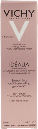 Vichy Idealia Gel-creme Huid Stralend 50ml 5