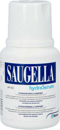 Saugella Hydra Serum Emuls 100ml 1