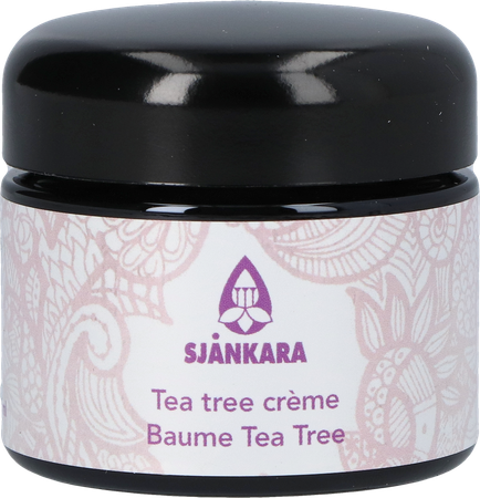 Sjankara Tea Tree Creme 50ml 2