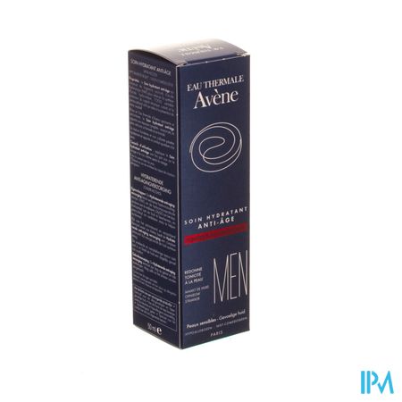 Avene Men Hydraterende Verzorg.a/ageing Cr 50ml