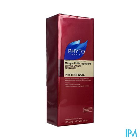 Phytodensia Balsem Pompfl 175ml