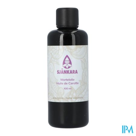 Sjankara Wortel Plant. Olie 100ml 2